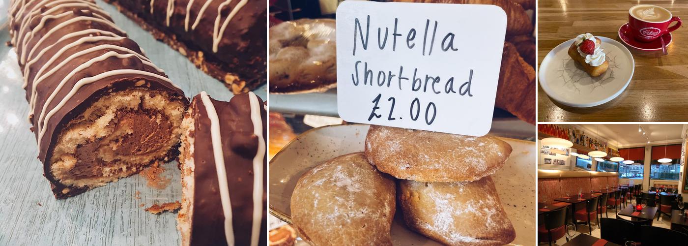 Celino's Alexandra Parade