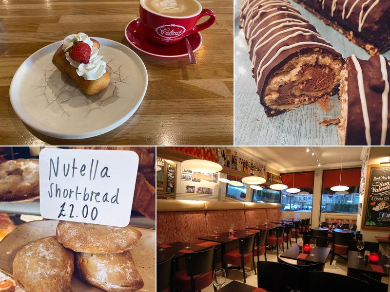 Celino's Alexandra Parade