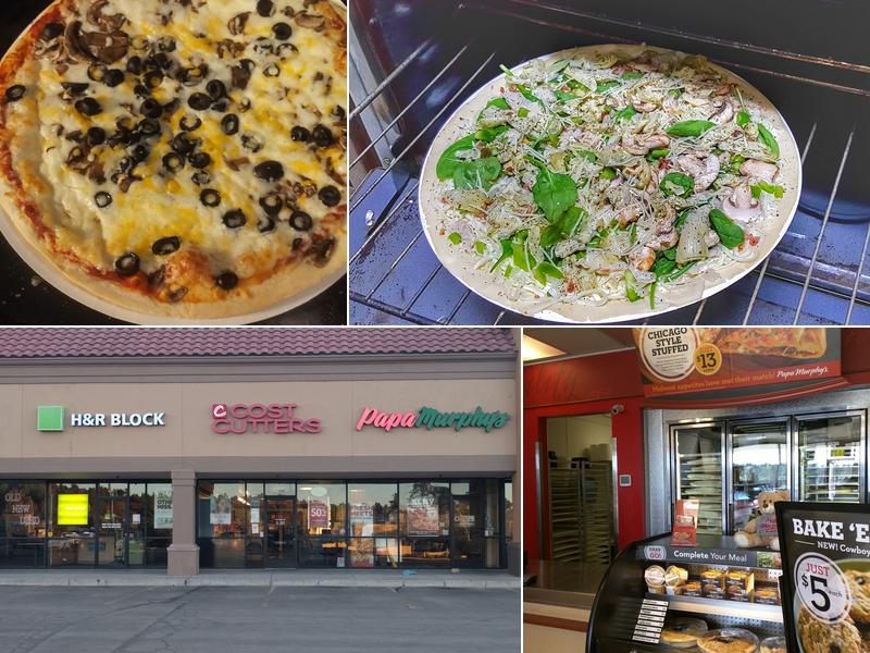 Papa Murphy's | Take 'N' Bake Pizza