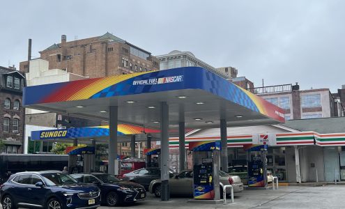 Sunoco Gas Station