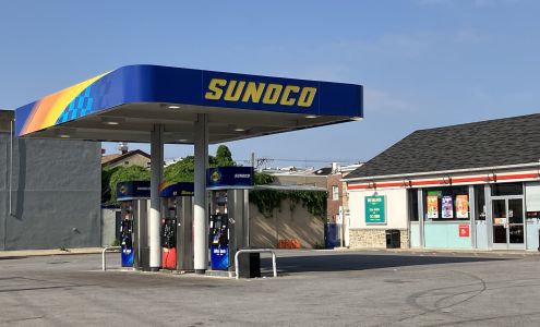 Sunoco Gas Station