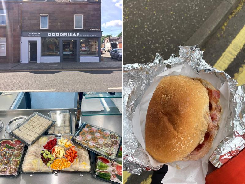 Goodfillaz Sandwich Bar