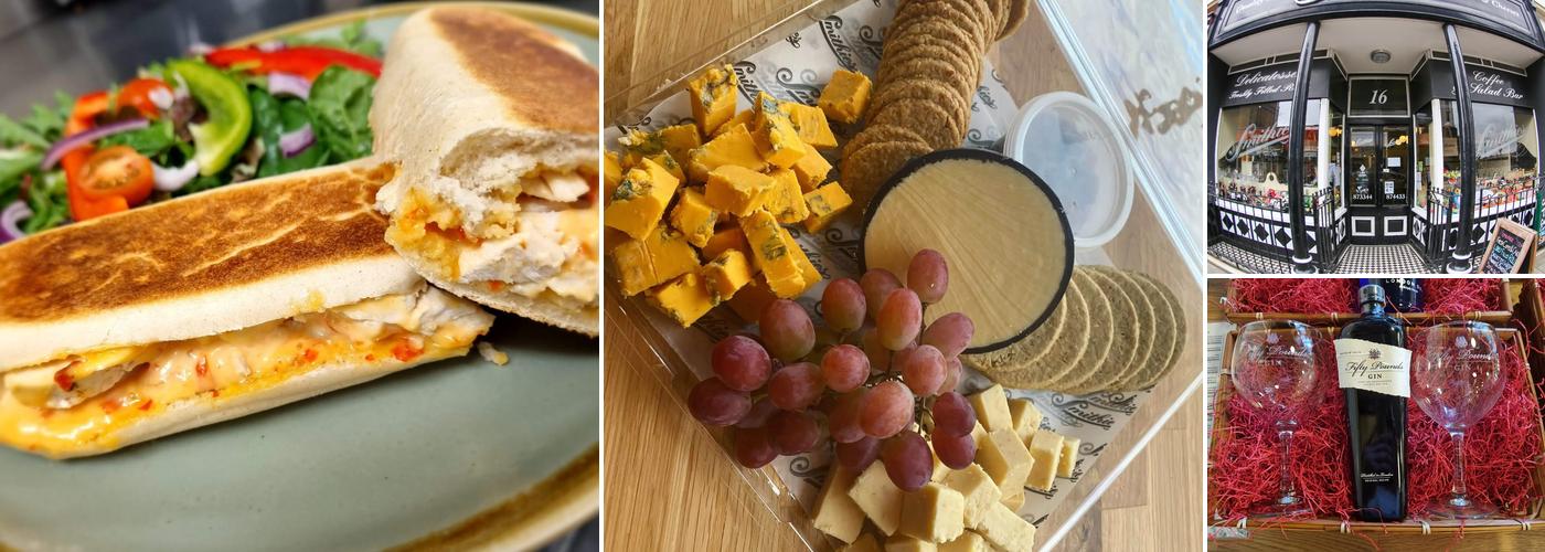 Smithies Delicatessen & Gin Emporium