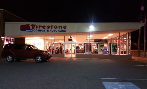 Firestone Complete Auto Care