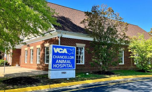 VCA Chancellor Animal Hospital