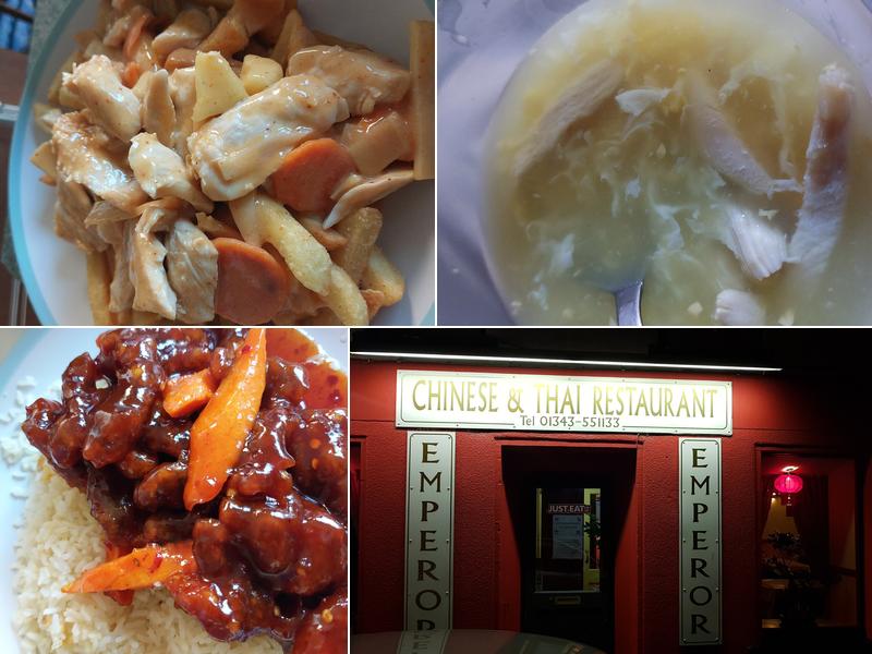 Emperor Chinese & Thai