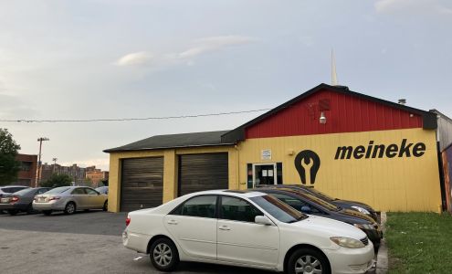 Meineke Car Care Center