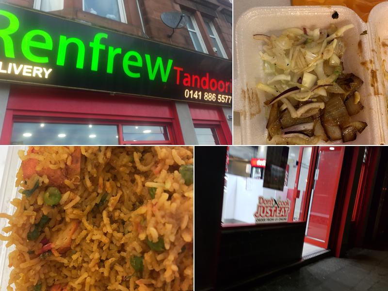 Renfrew Tandoori