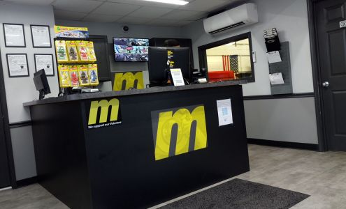 Meineke Car Care Center