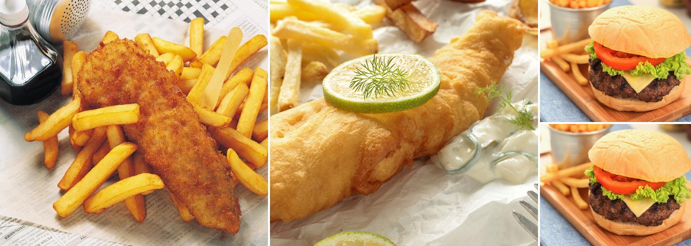 Sumerians Fish & Chicken Bar