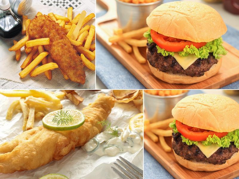 Sumerians Fish & Chicken Bar