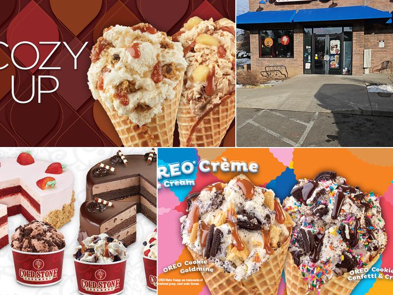 Cold Stone Creamery