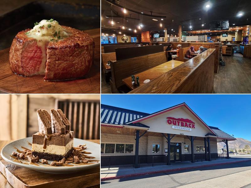 Outback Steakhouse 2600 E Lucky Ln, Flagstaff