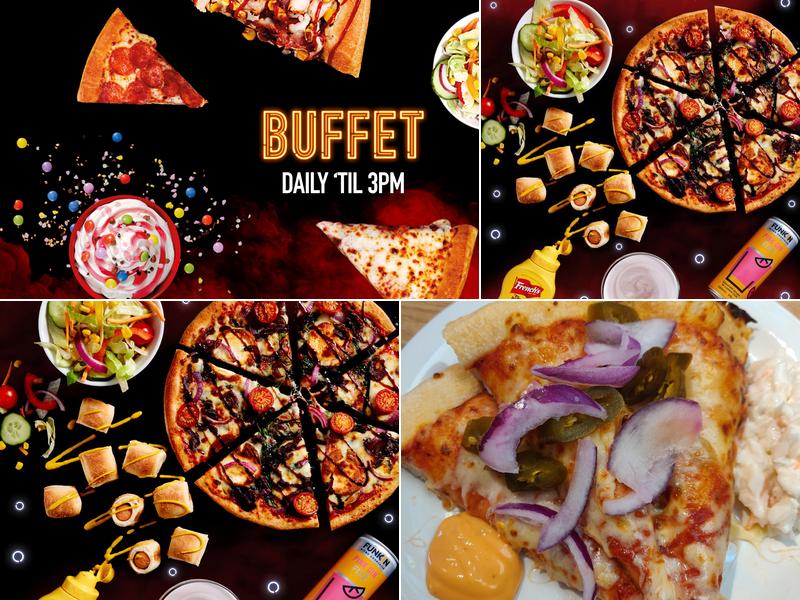 Pizza Hut Restaurants