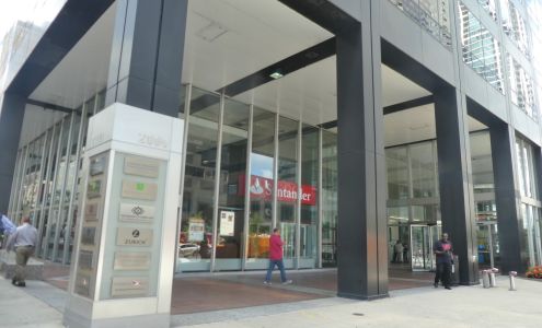 Santander Bank Branch