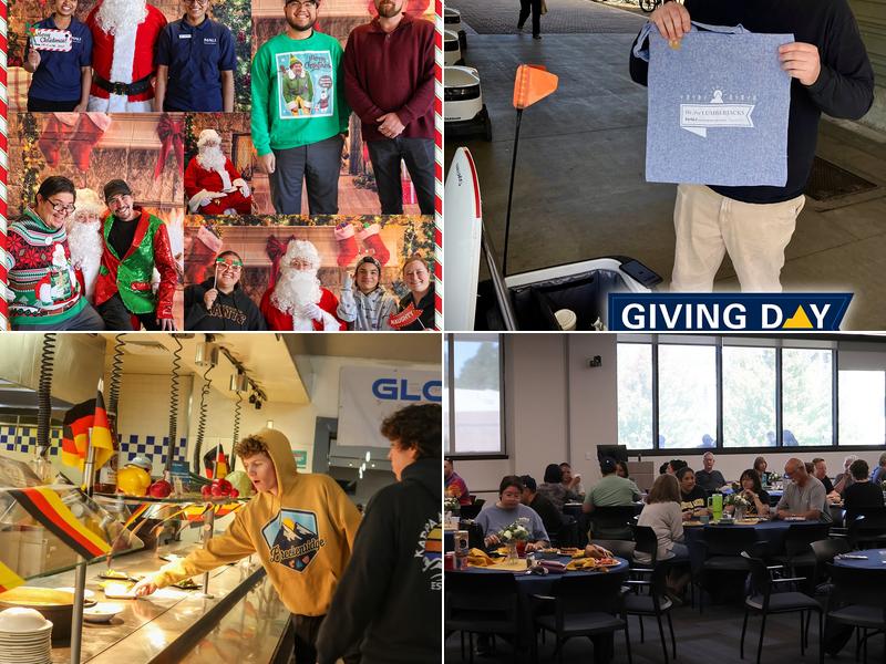 Pizza Hut Express — NAU