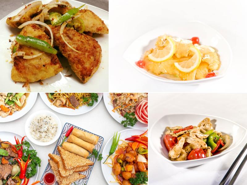 Lucky Star Motherwell Chinese Takeaway