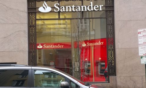 Santander Bank Branch