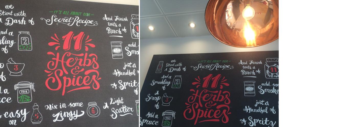 KFC Birmingham - Chelmsley Wood Menu