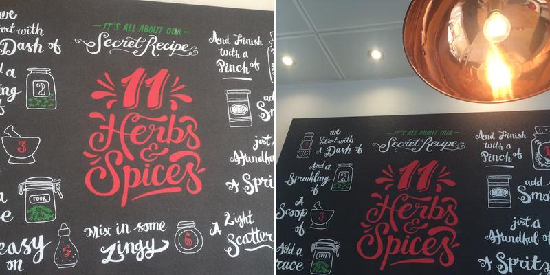 KFC Birmingham - Chelmsley Wood Menu