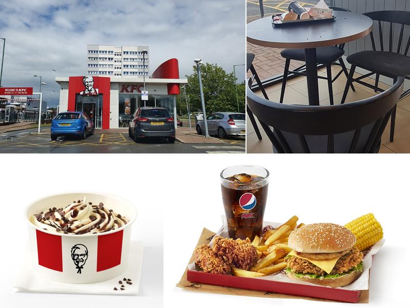 KFC Birmingham - Chelmsley Wood