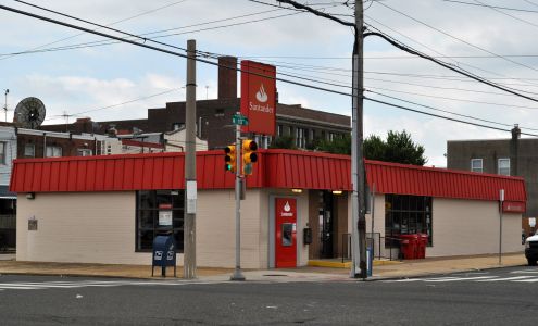 Santander Bank Branch