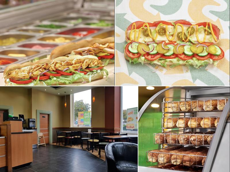 Subway (Acocks Green)