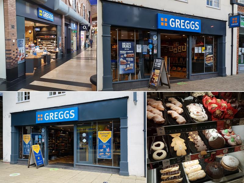 Greggs