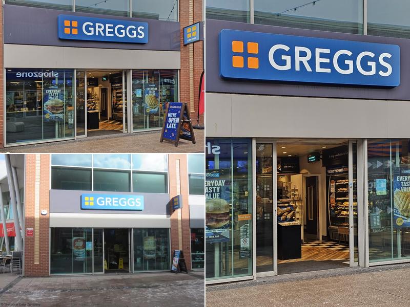 Greggs