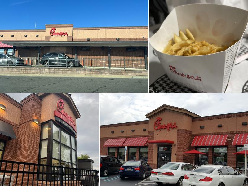 Chick-fil-A 2421 W Cheltenham Ave, Wyncote