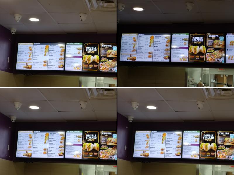 Taco Bell Menu