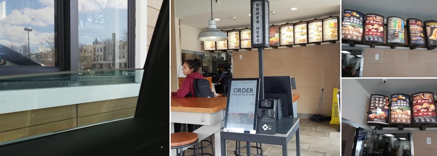 Taco Bell Menu