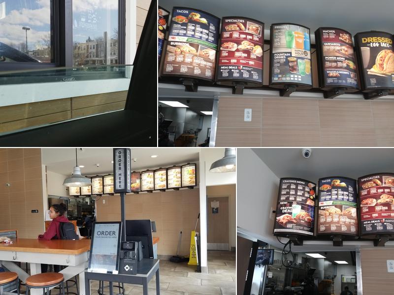 Taco Bell Menu
