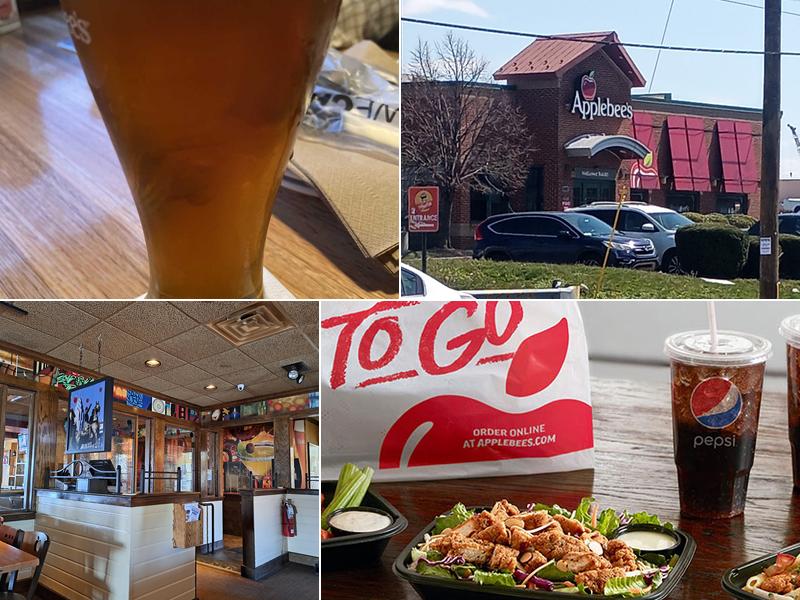 Applebee's Grill + Bar