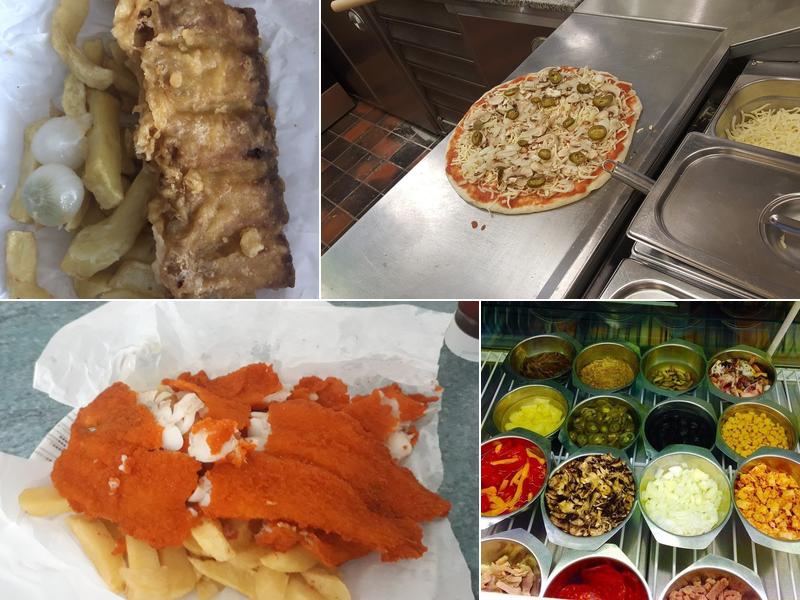 Pepis Fryer & Pizzeria