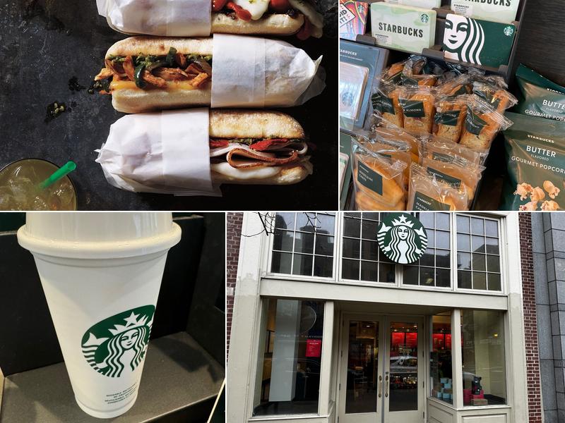 Starbucks