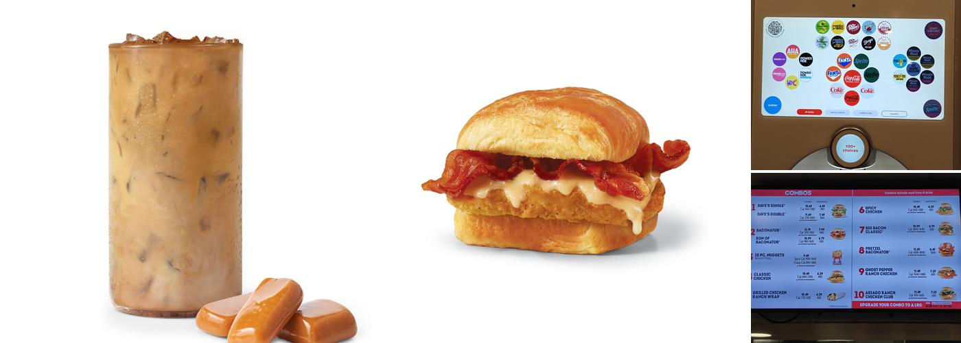 Wendy's Menu