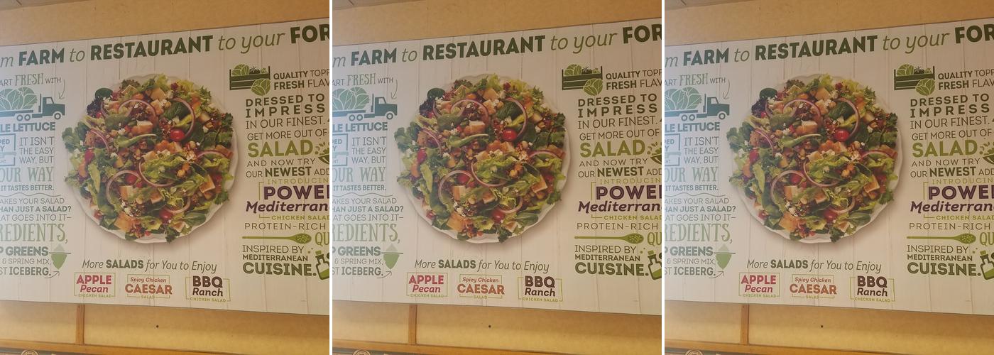 Wendy's Menu