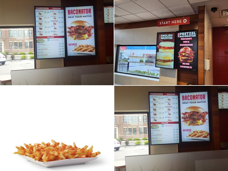 Wendy's Menu