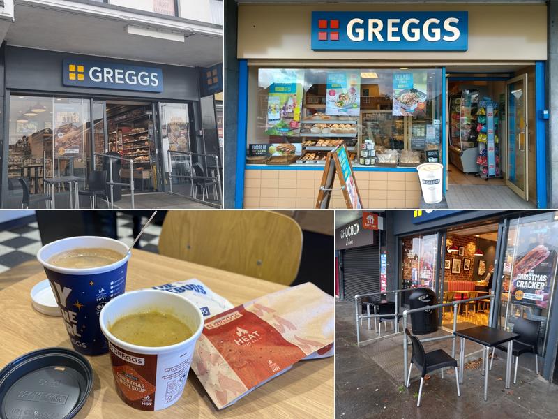 Greggs