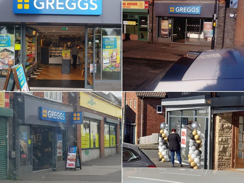 Greggs