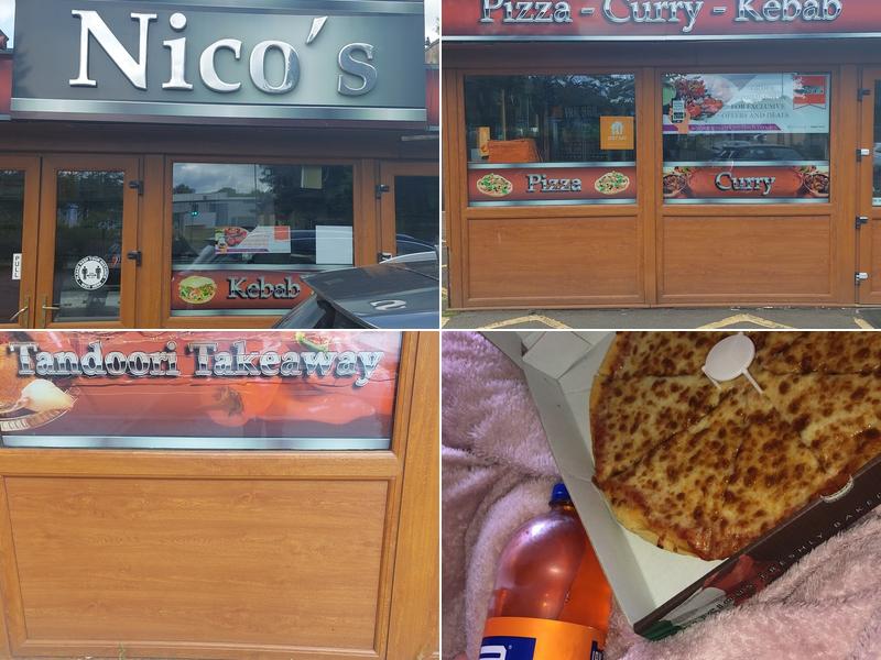 Nico's Takeaway