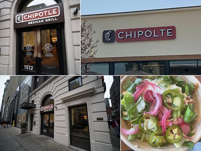 Chipotle Mexican Grill