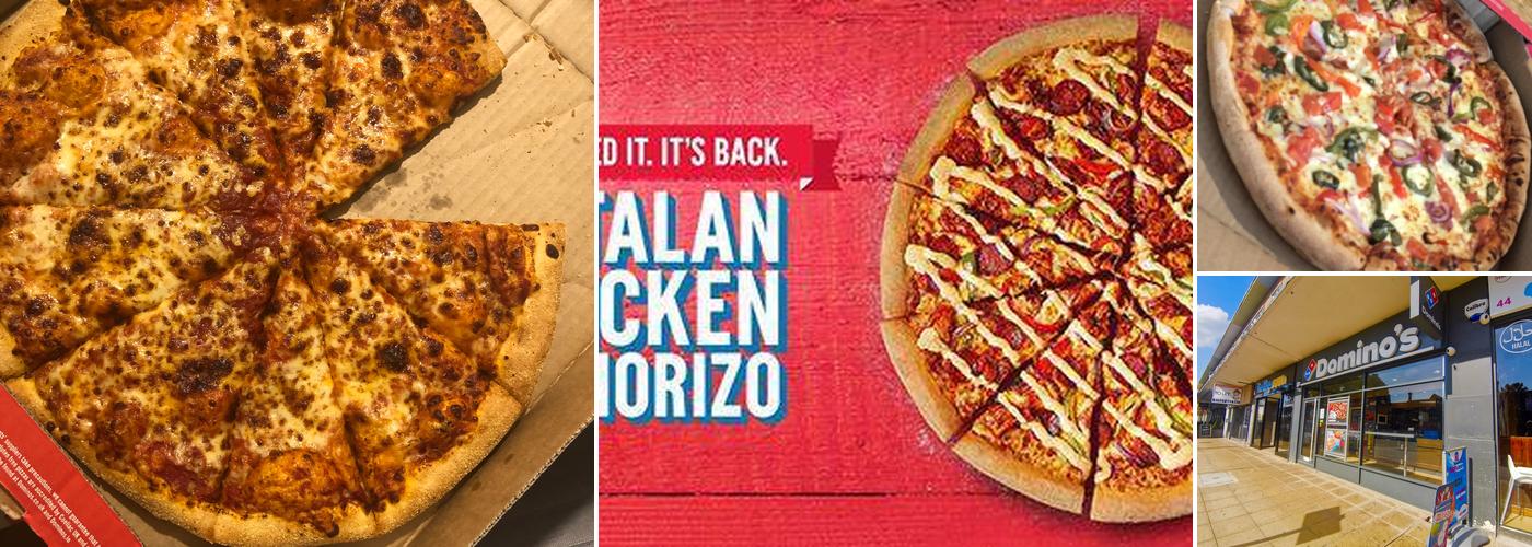 Domino's Pizza - Birmingham - Solihull Central