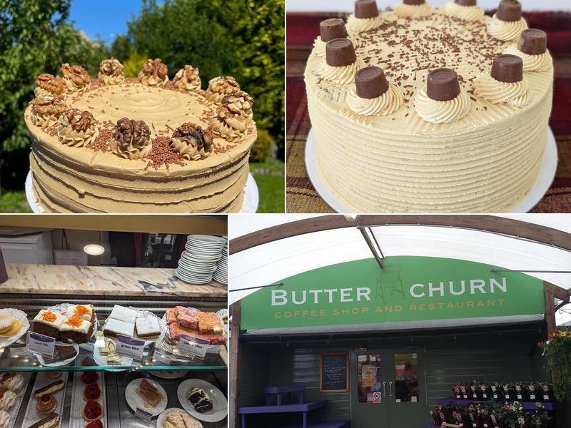 Caulders Garden Centre Kirkintilloch