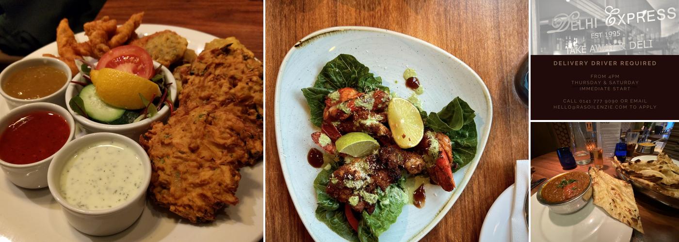 Rasoi Indian Restaurant & Delhi Express