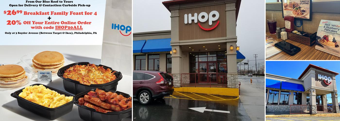 IHOP