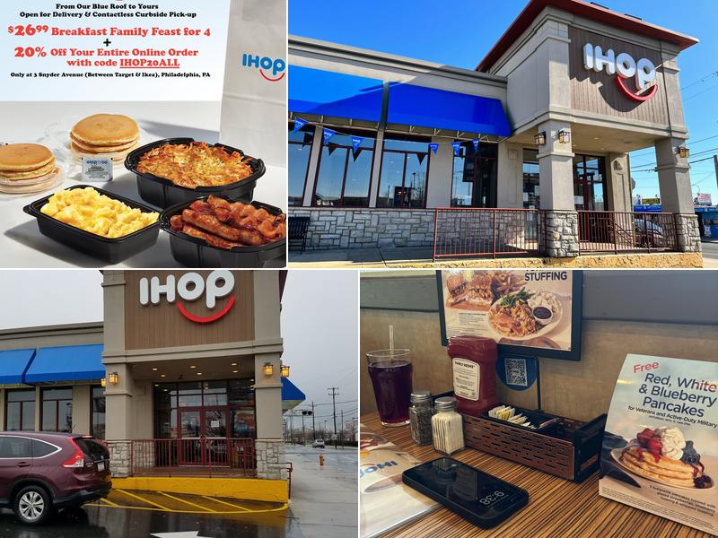 IHOP