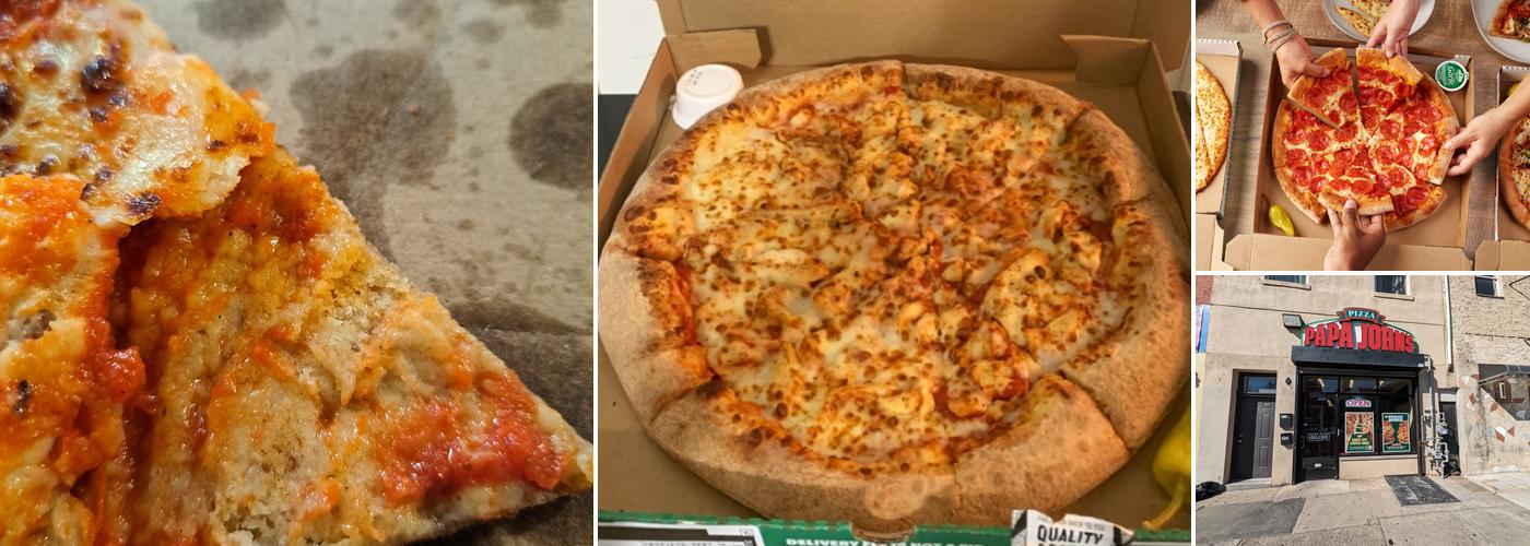 Papa Johns Pizza