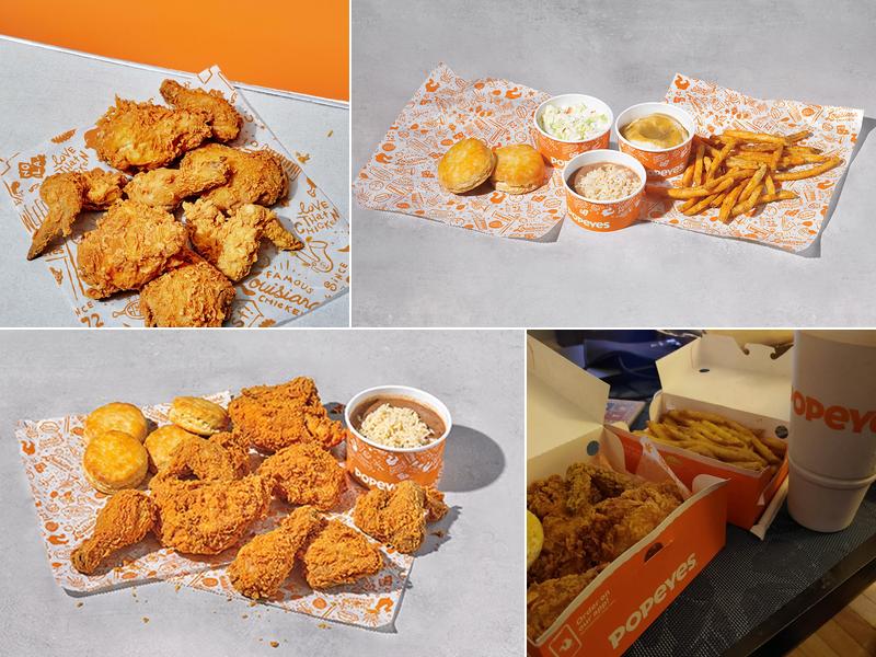 Popeyes Louisiana Kitchen